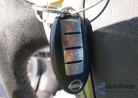 2015 Nissan Sentra Sv из США, поврежденный, VIN 3N1AB7AP9FY326044